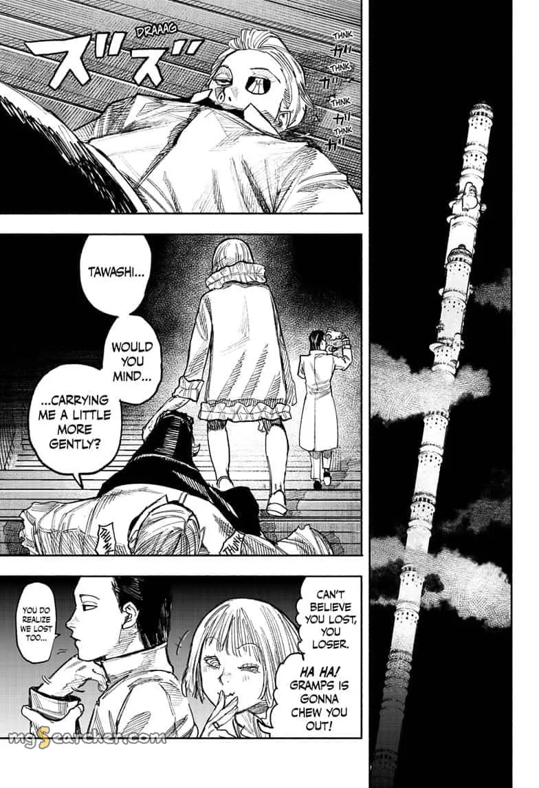 Read Choujin X EN Manga Online