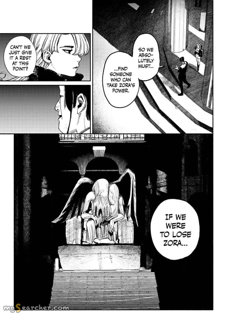 Read Choujin X EN Manga Online
