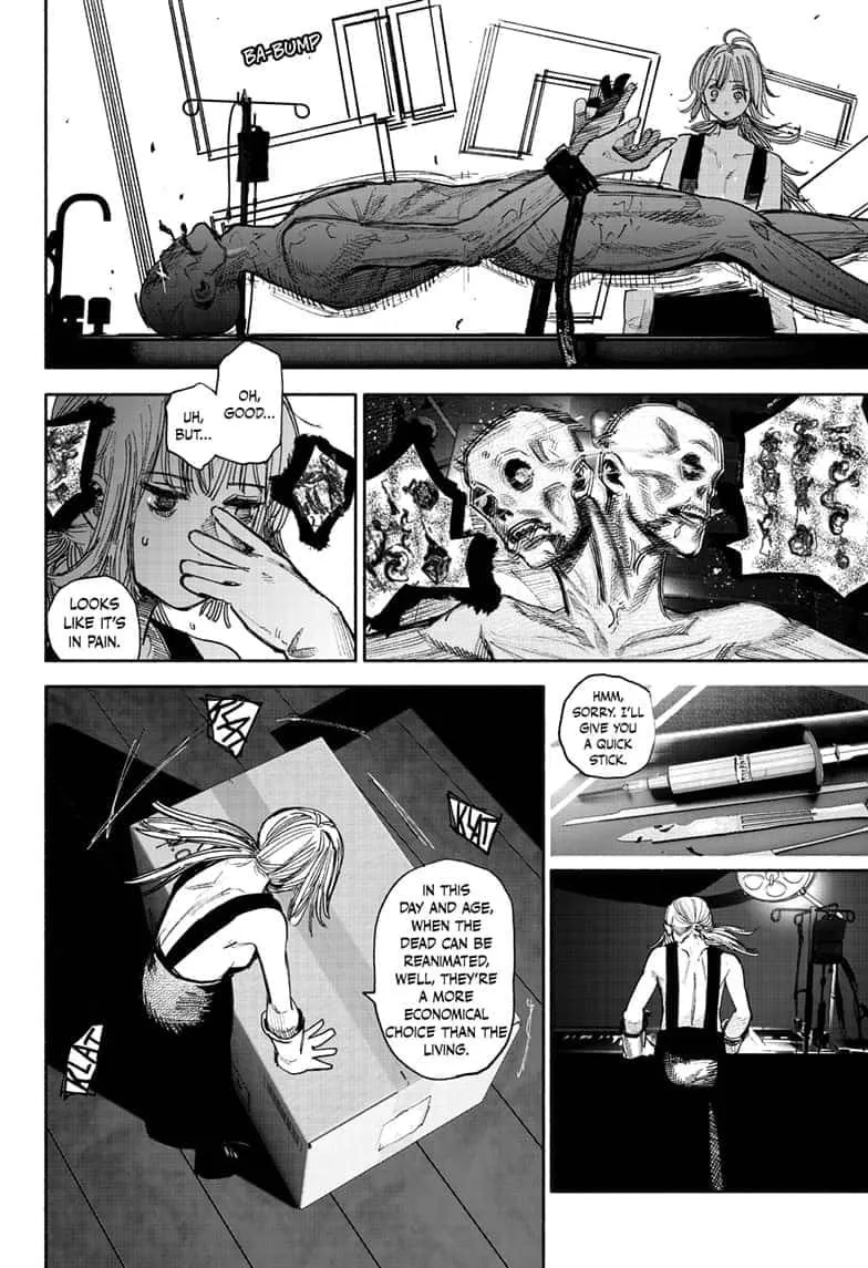 Read Choujin X EN Manga Online