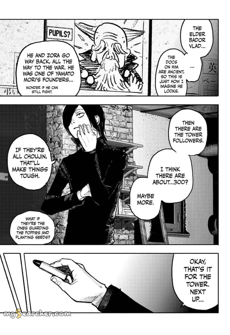 Read Choujin X EN Manga Online