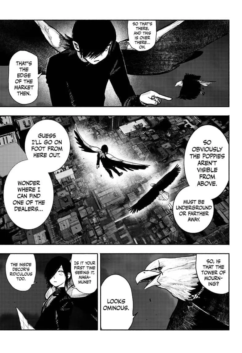 Read Choujin X EN Manga Online
