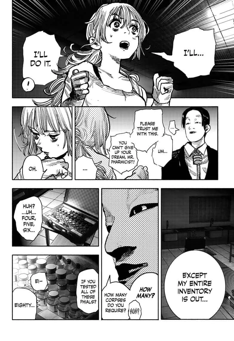 Read Choujin X EN Manga Online