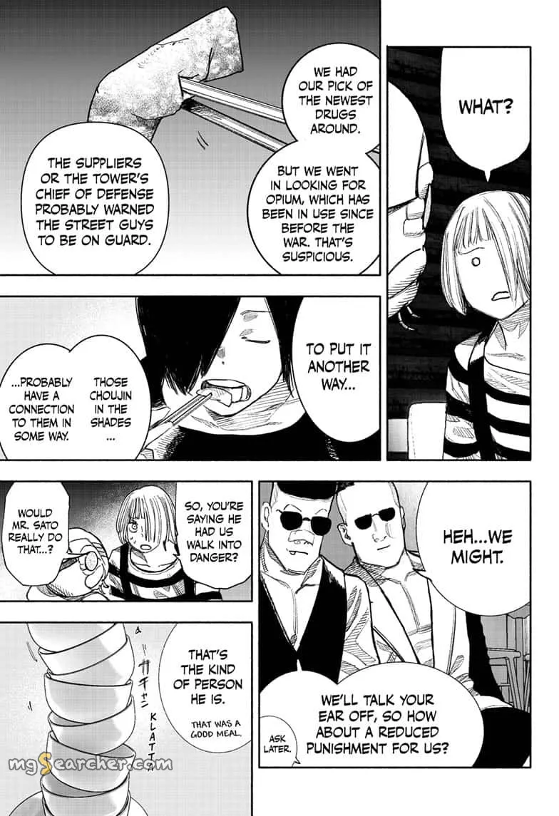 Read Choujin X EN Manga Online
