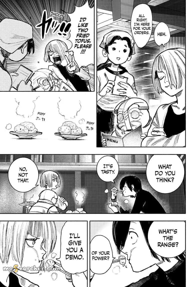 Read Choujin X EN Manga Online