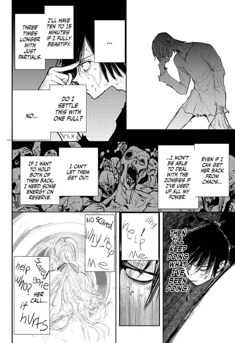 Read Choujin X EN Manga Online