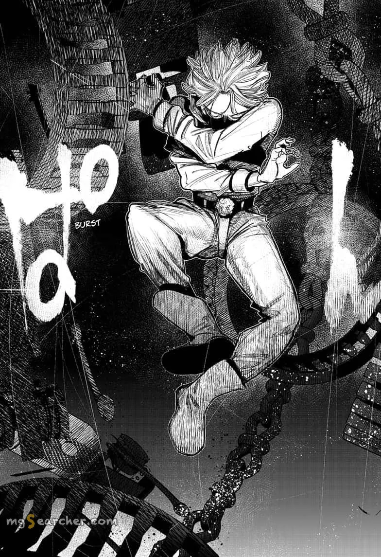 Read Choujin X EN Manga Online