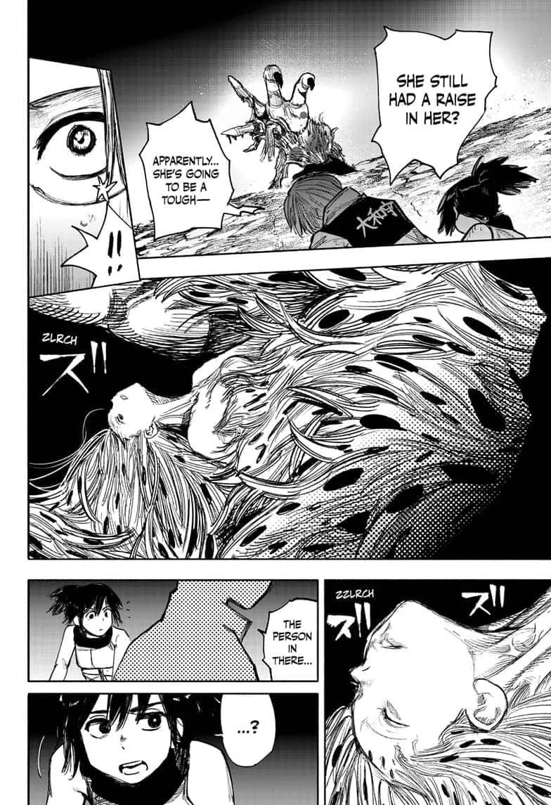 Read Choujin X EN Manga Online