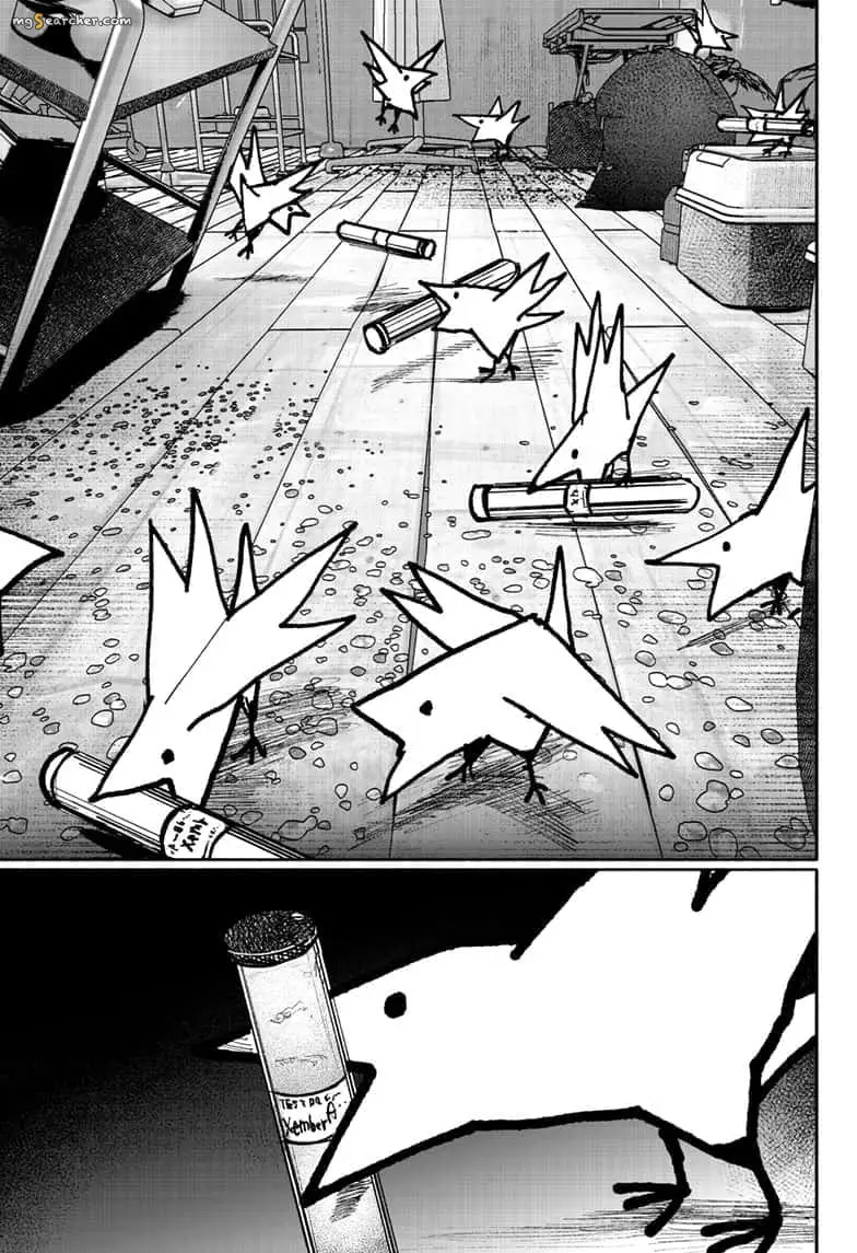 Read Choujin X EN Manga Online