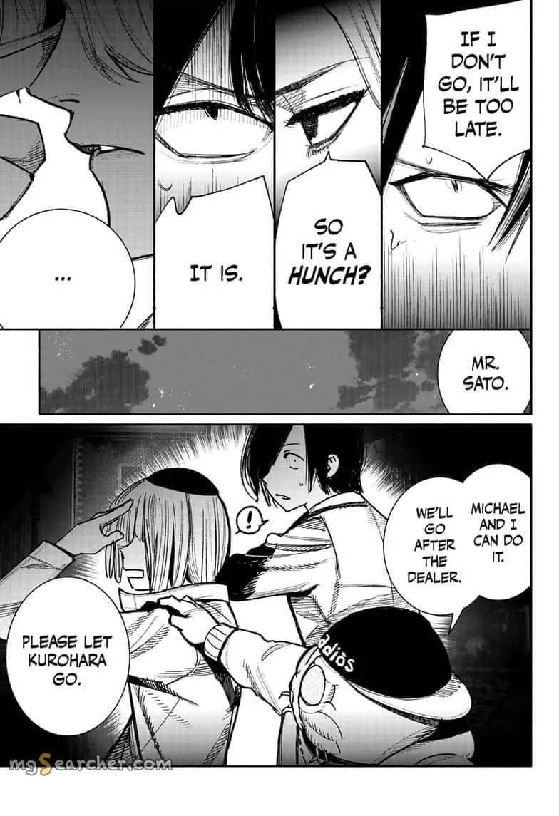 Read Choujin X EN Manga Online