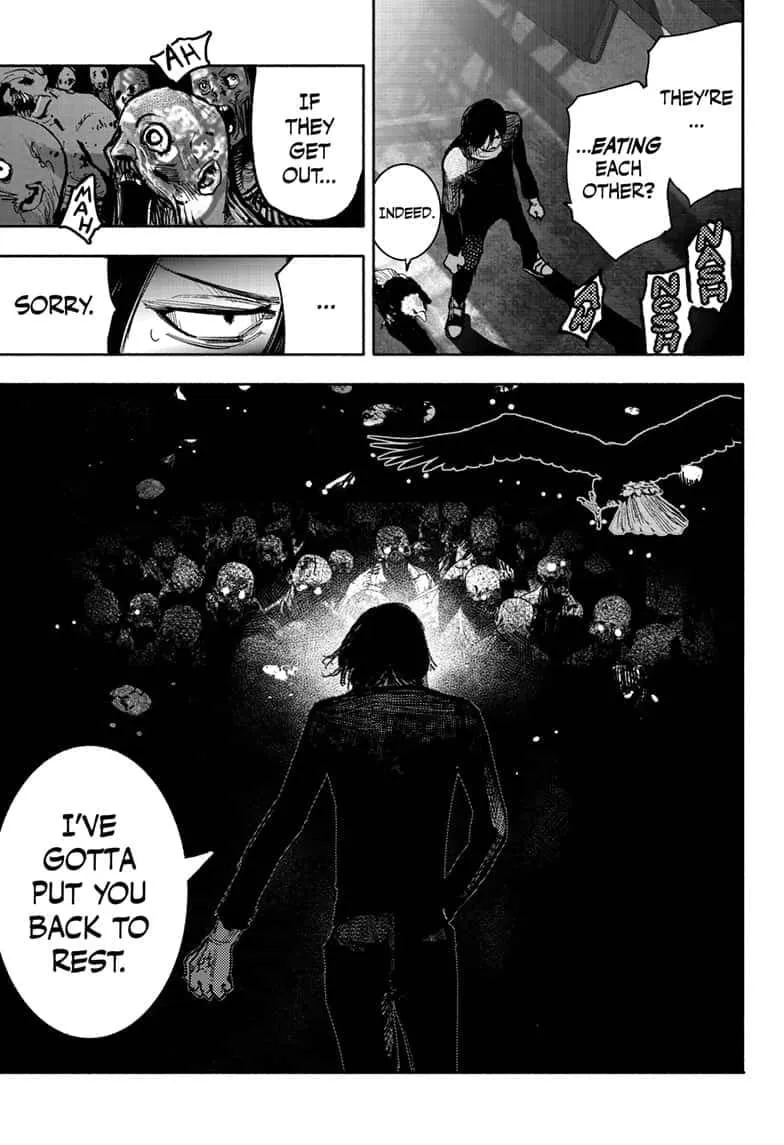 Read Choujin X EN Manga Online