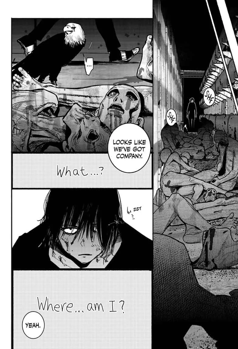 Read Choujin X EN Manga Online