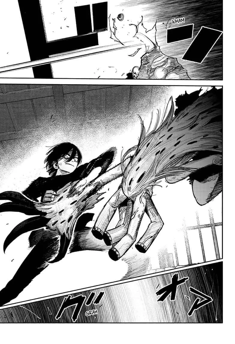 Read Choujin X EN Manga Online