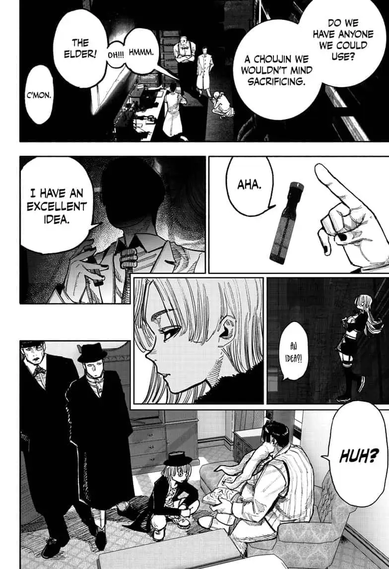 Read Choujin X EN Manga Online