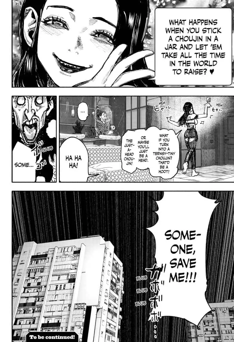 Read Choujin X EN Manga Online