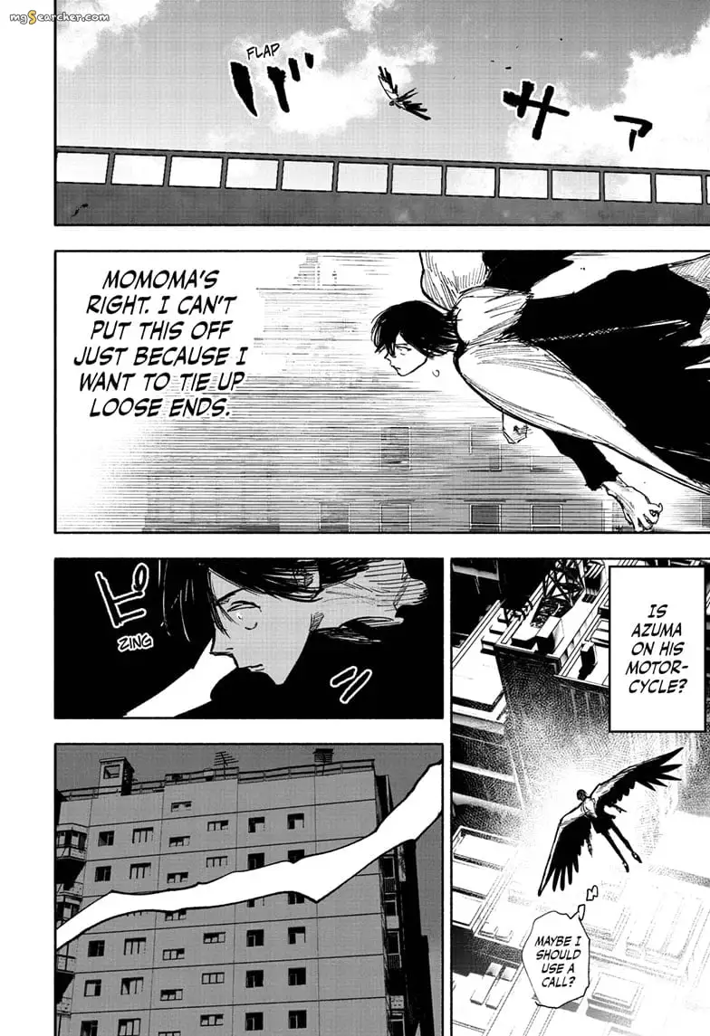 Read Choujin X EN Manga Online