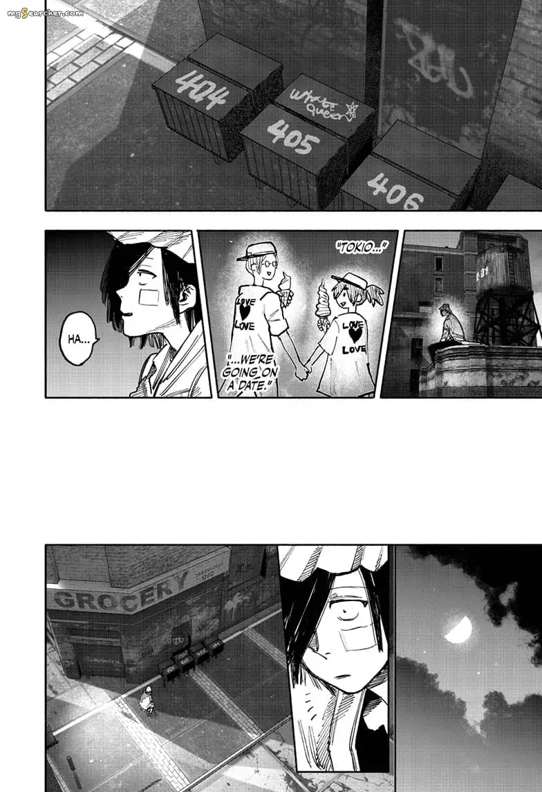 Read Choujin X EN Manga Online
