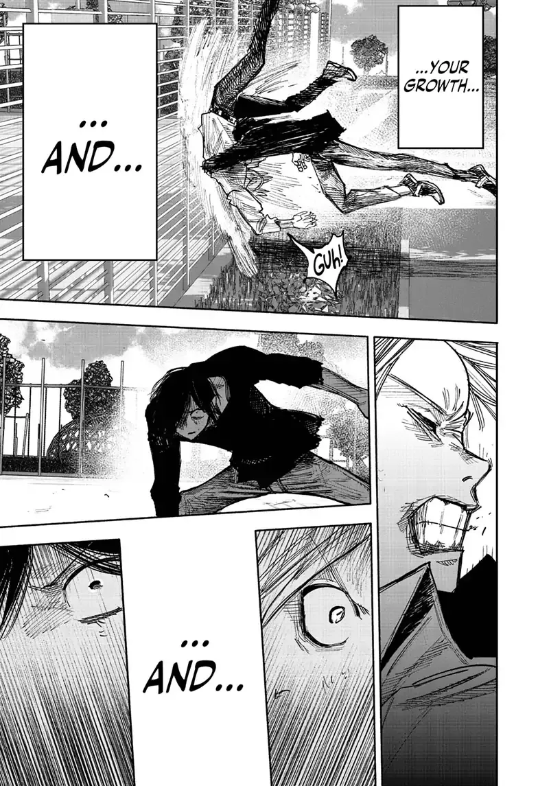 Read Choujin X EN Manga Online