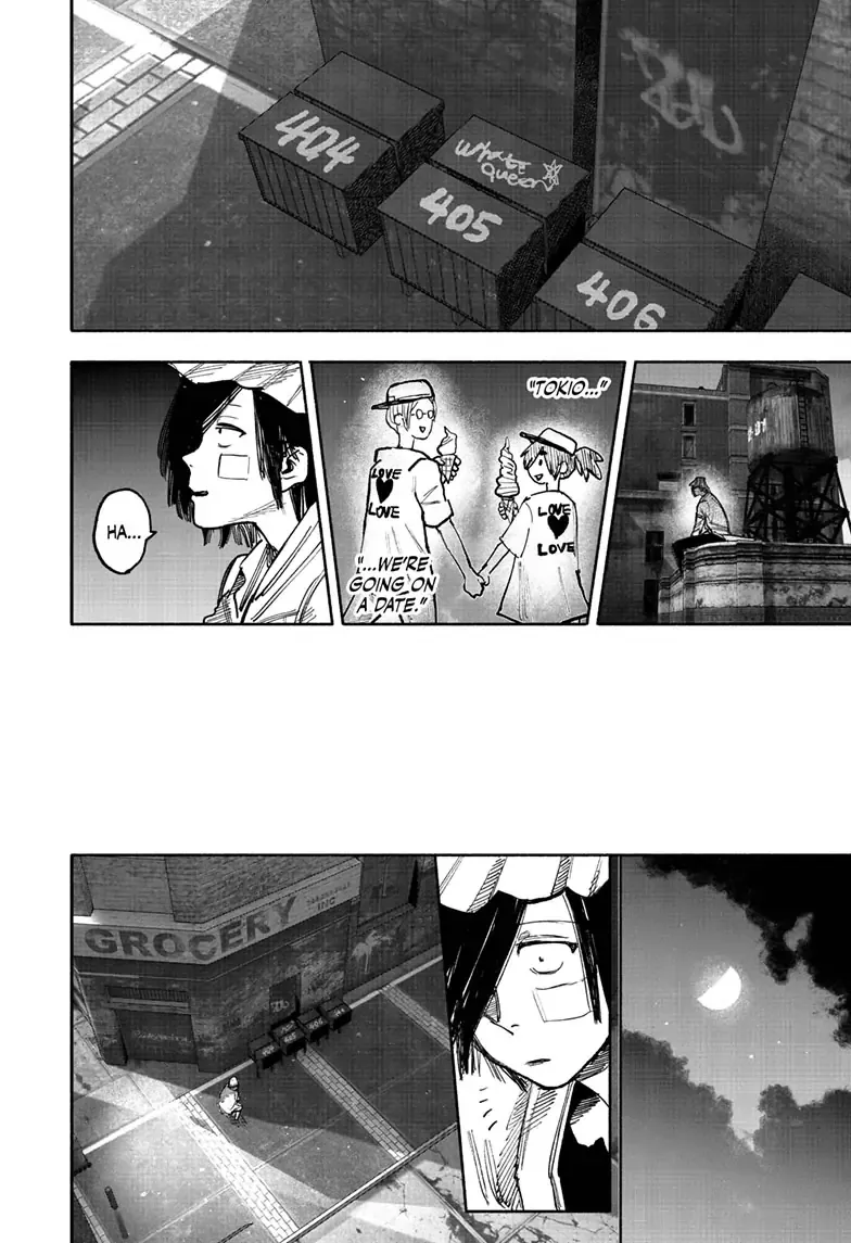 Read Choujin X EN Manga Online