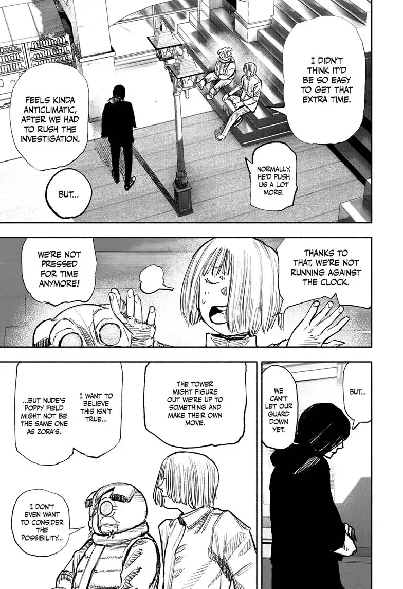 Read Choujin X EN Manga Online