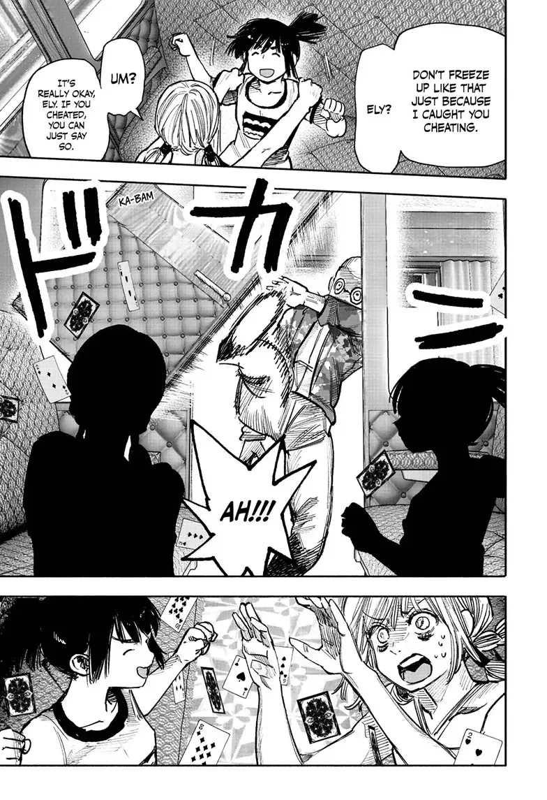 Read Choujin X EN Manga Online