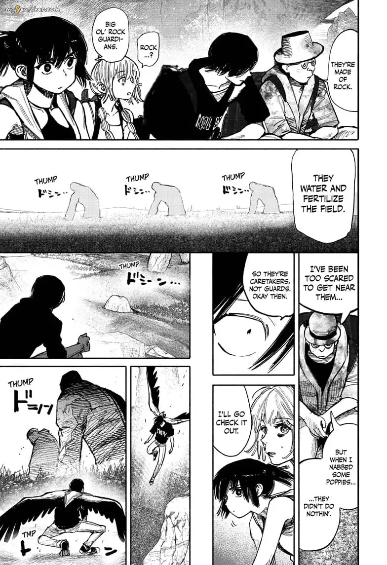 Read Choujin X EN Manga Online