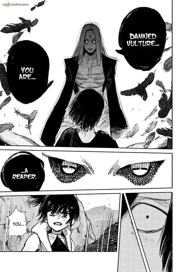Read Choujin X EN Manga Online