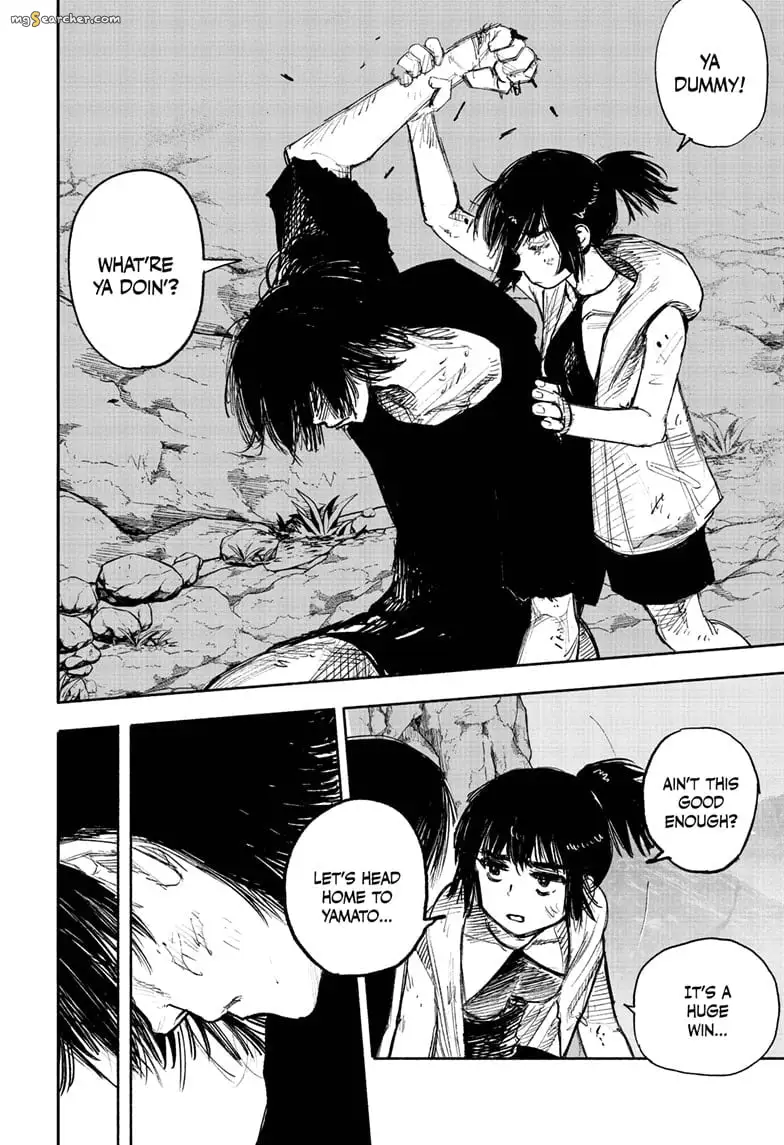 Read Choujin X EN Manga Online