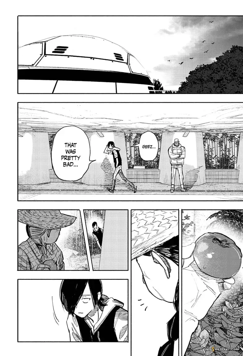 Read Choujin X EN Manga Online