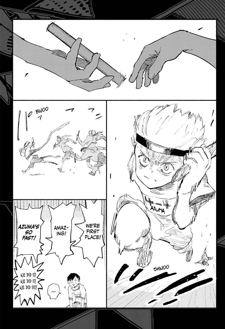 Read Choujin X EN Manga Online