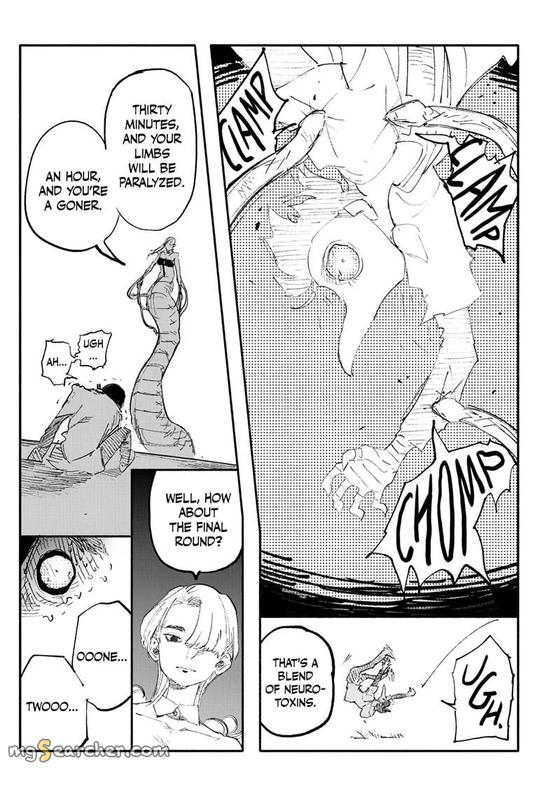 Read Choujin X EN Manga Online