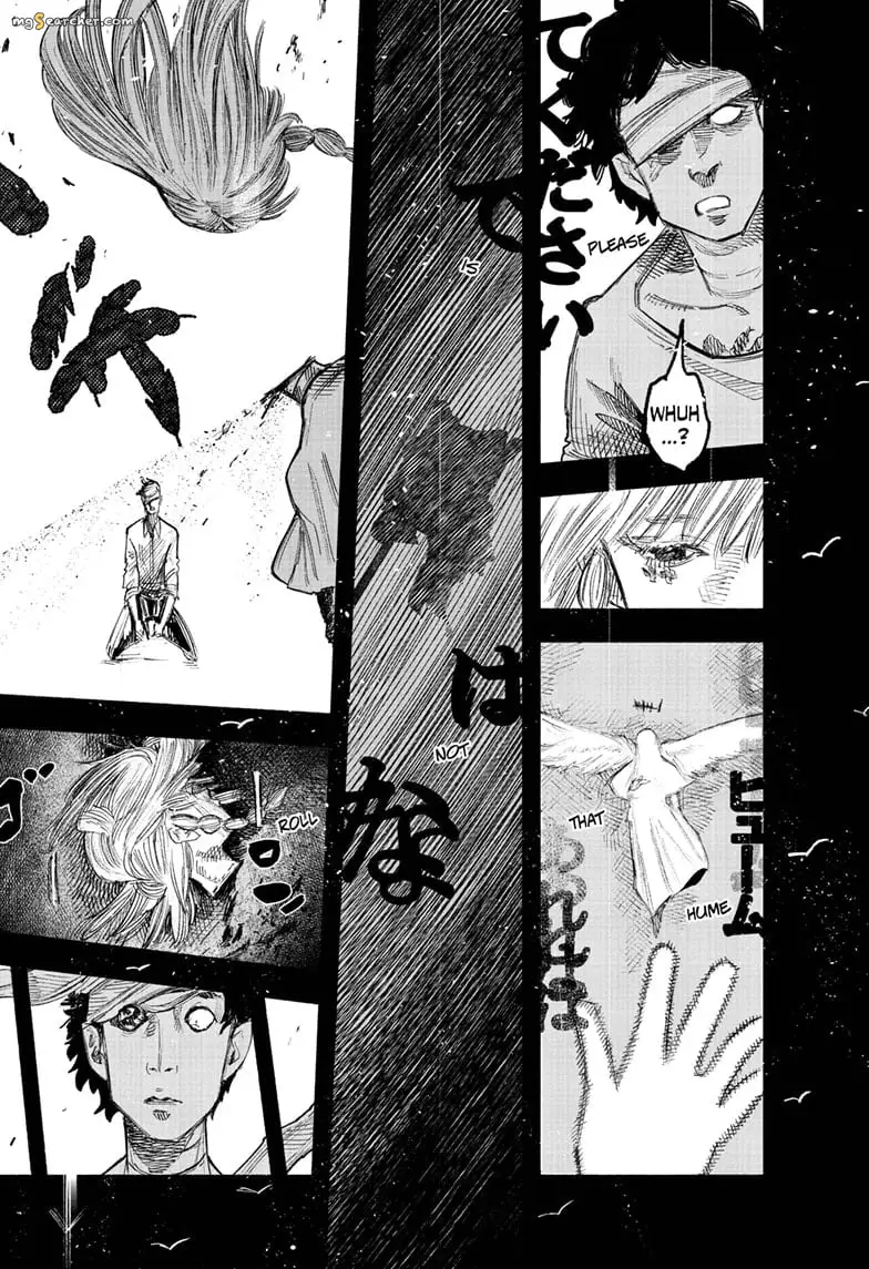 Read Choujin X EN Manga Online