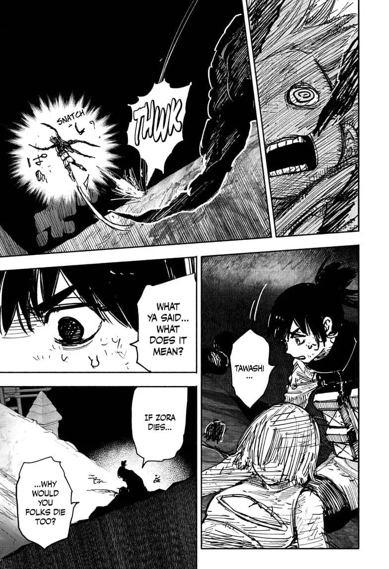 Read Choujin X EN Manga Online