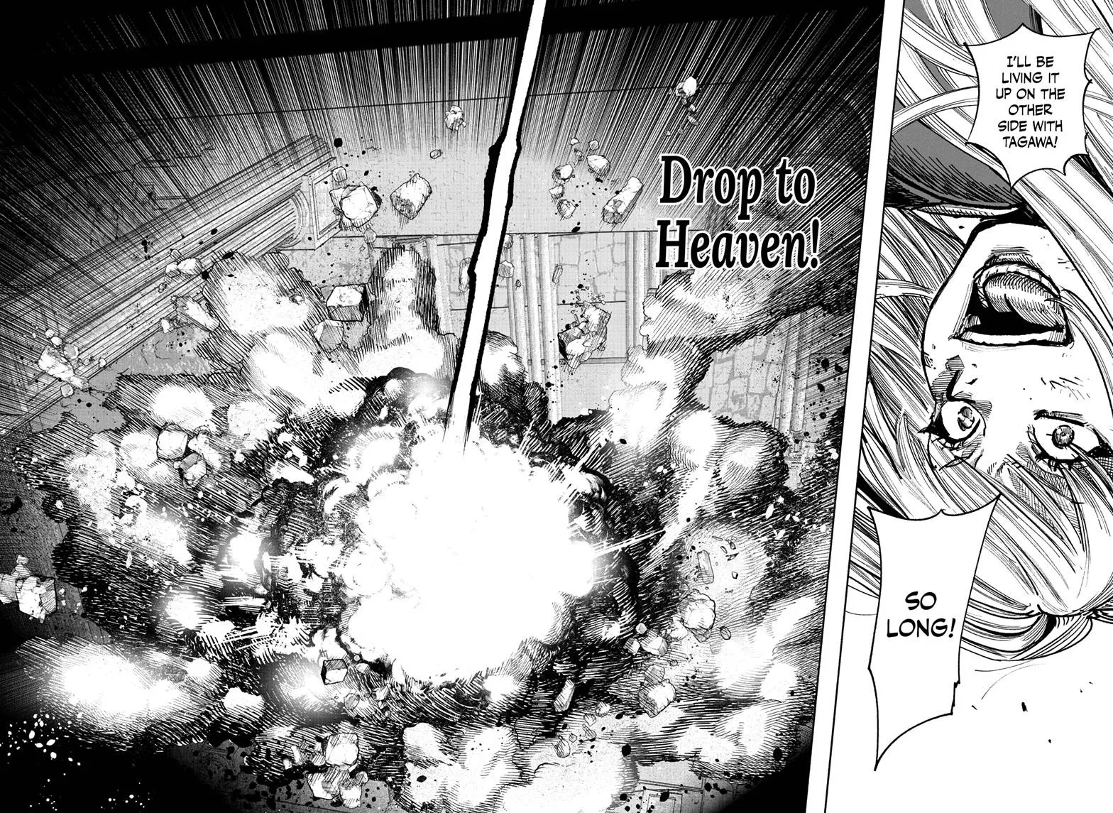 Read Choujin X EN Manga Online