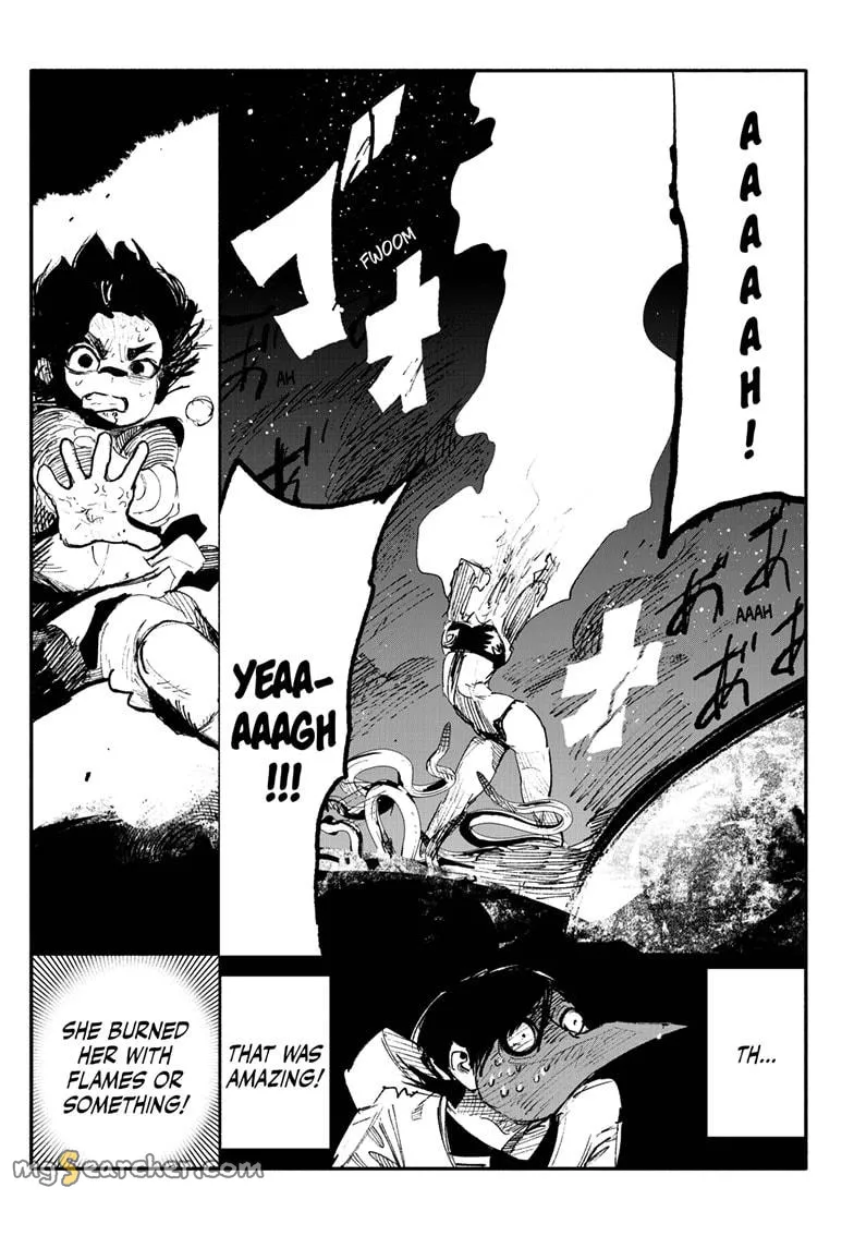 Read Choujin X EN Manga Online