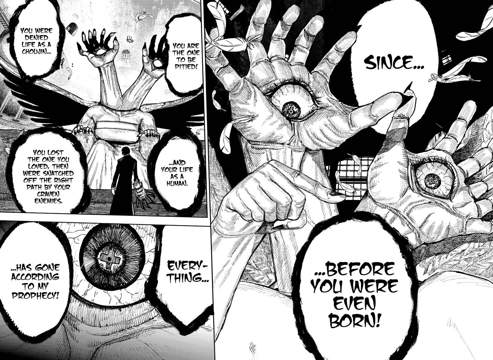 Read Choujin X EN Manga Online