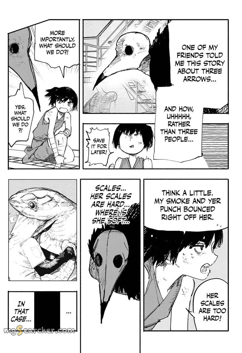 Read Choujin X EN Manga Online