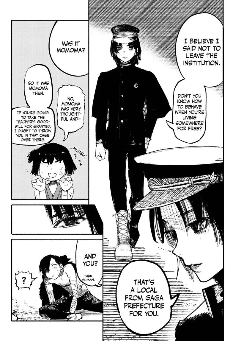 Read Choujin X EN Manga Online