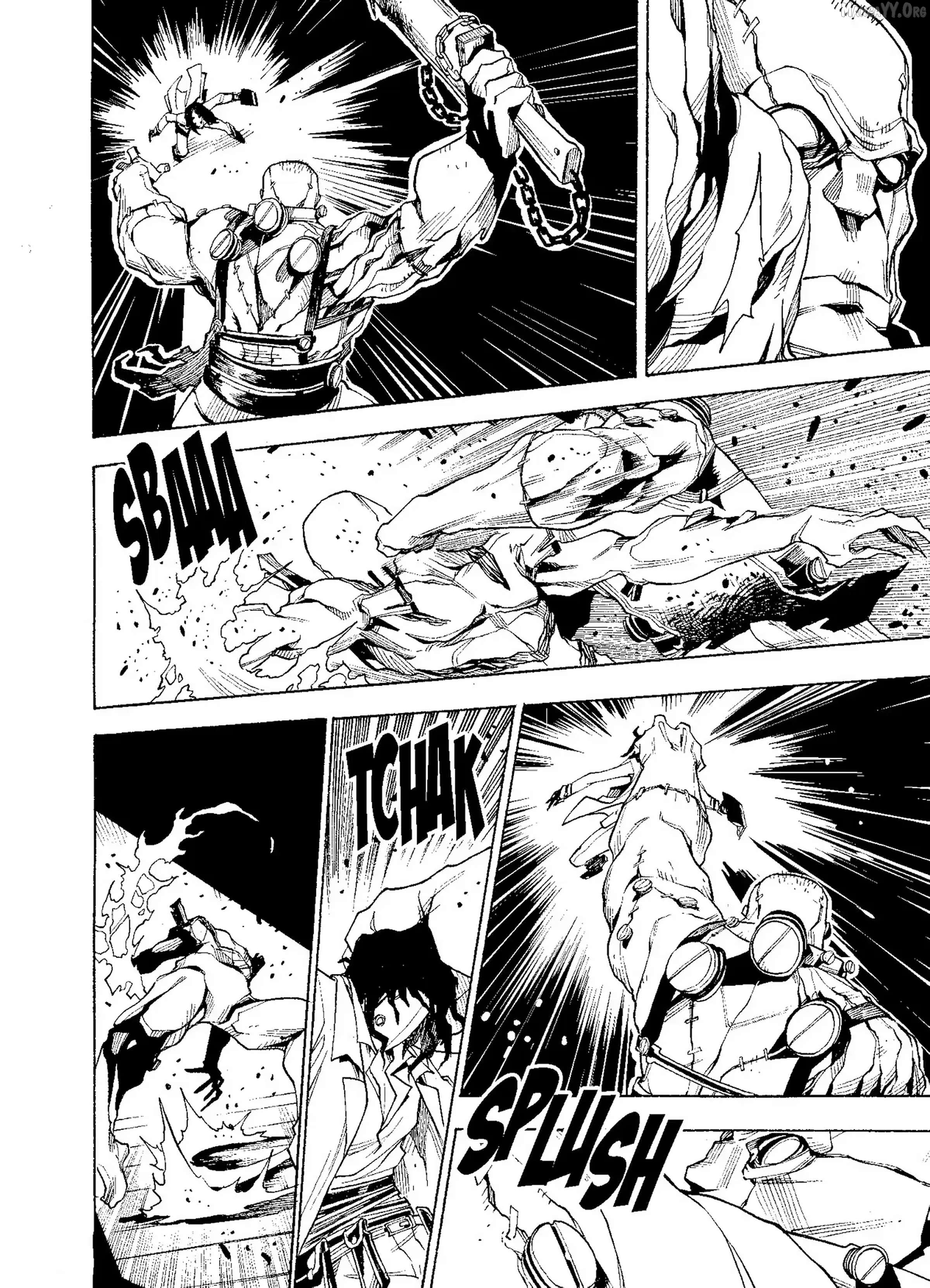 Read City Hall en Manga Online