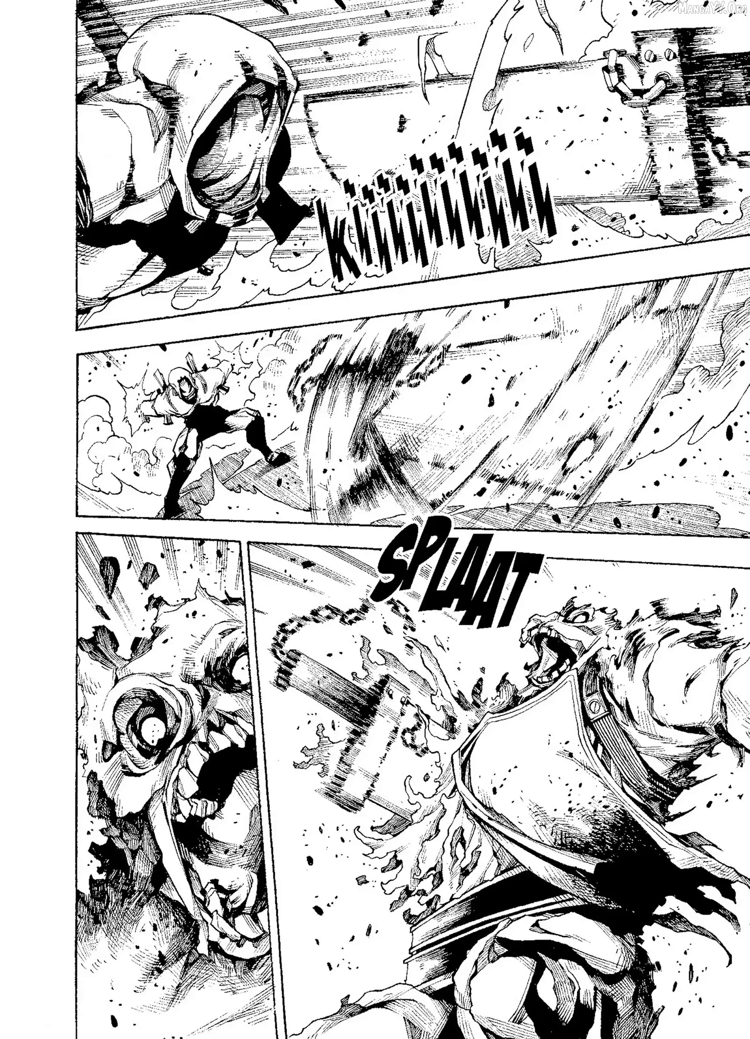 Read City Hall en Manga Online