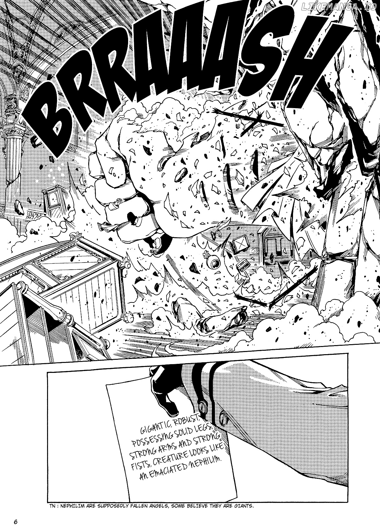 Read City Hall en Manga Online
