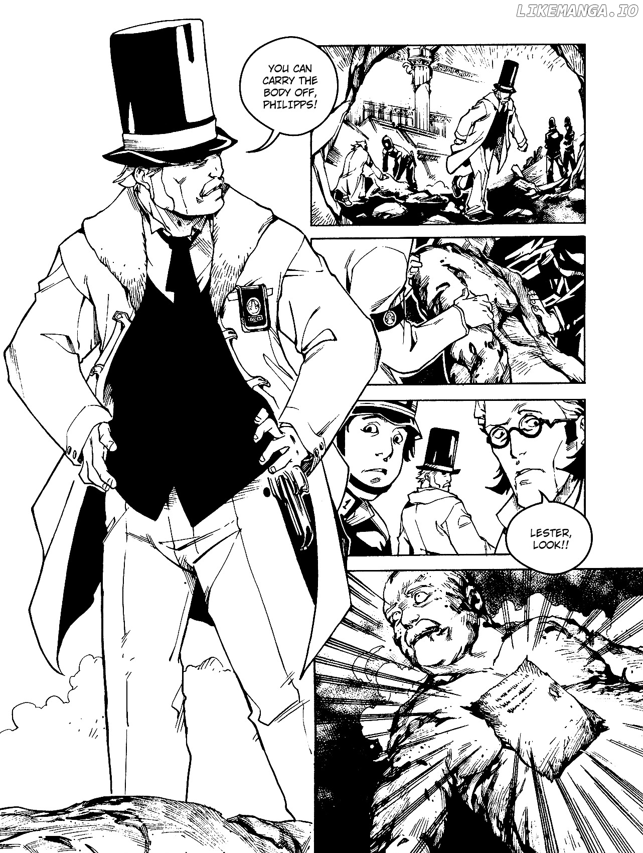 Read City Hall en Manga Online