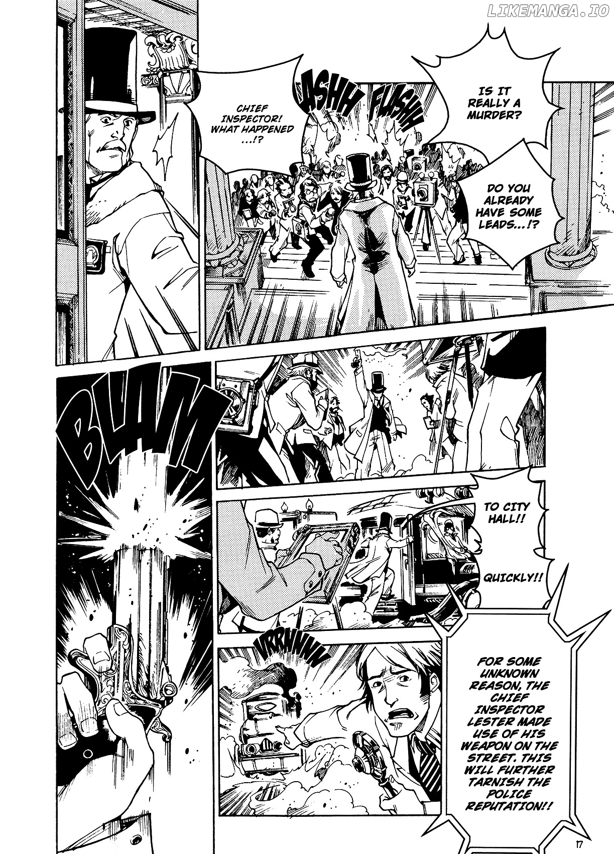 Read City Hall en Manga Online