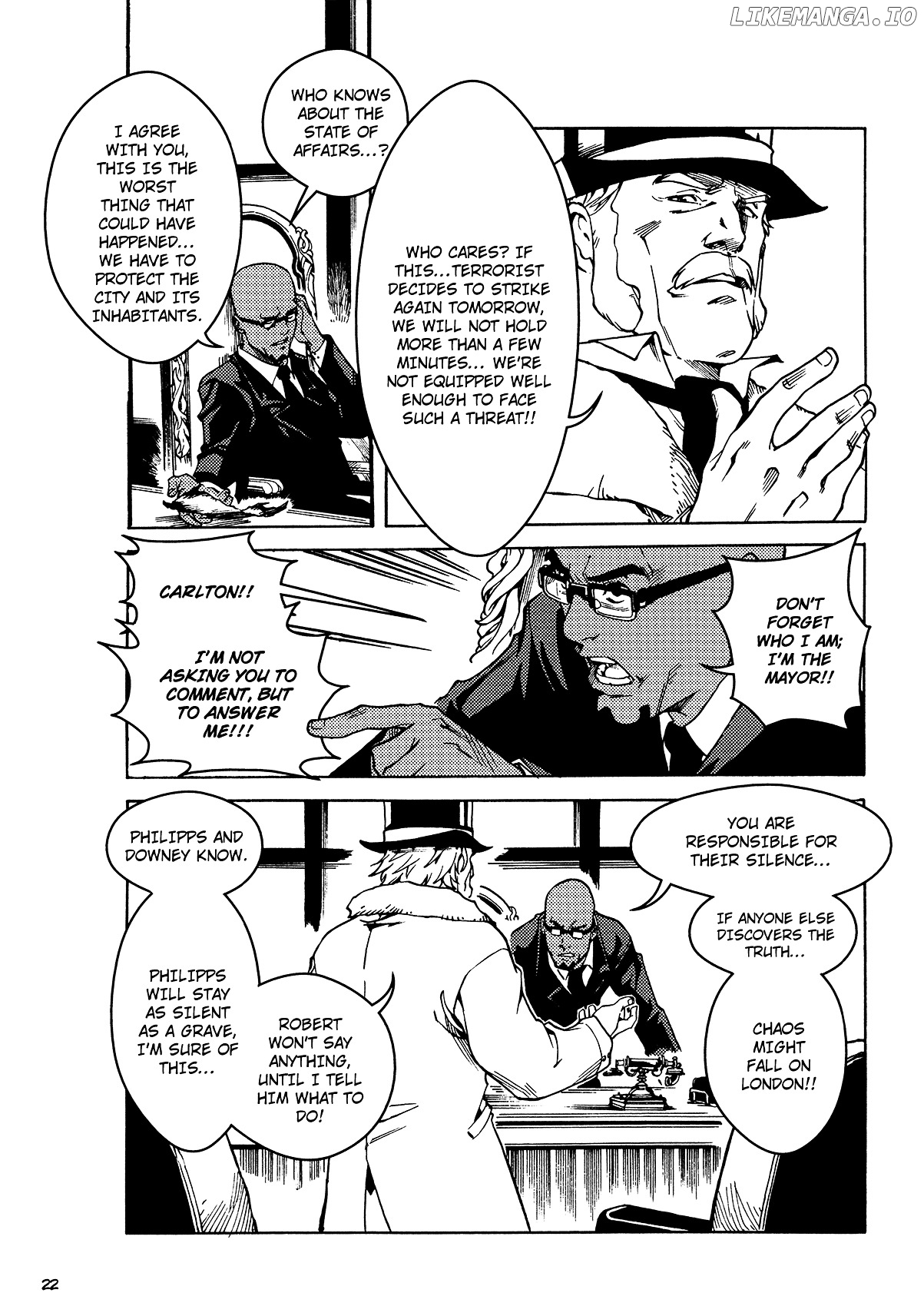 Read City Hall en Manga Online