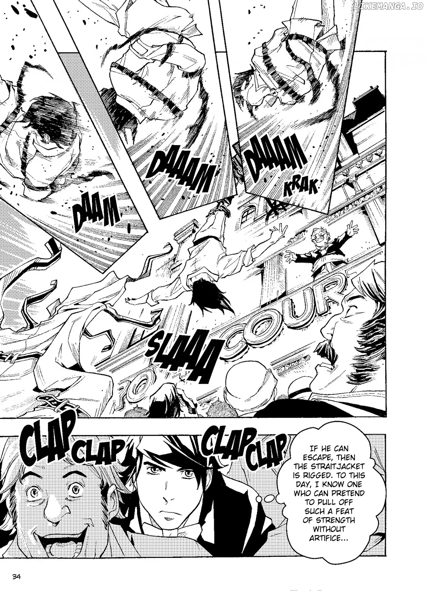 Read City Hall en Manga Online
