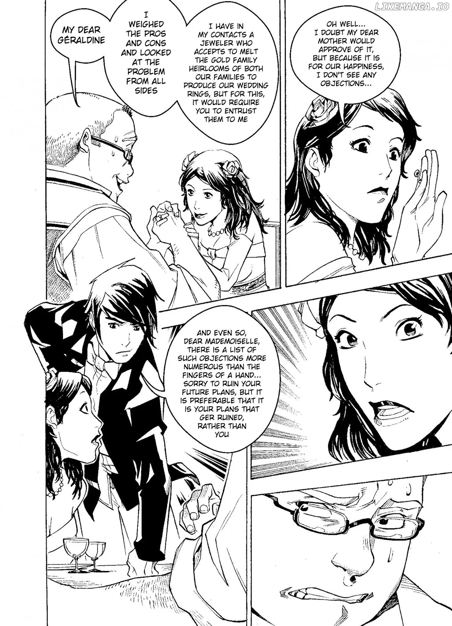 Read City Hall en Manga Online