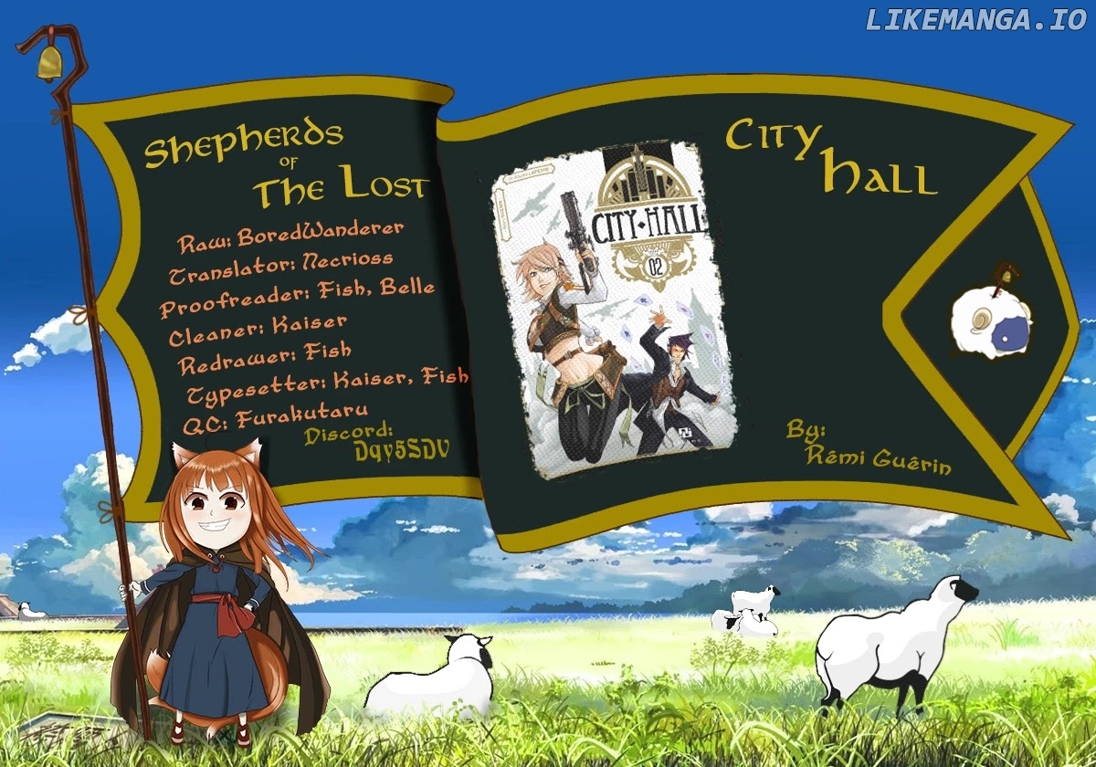Read City Hall en Manga Online