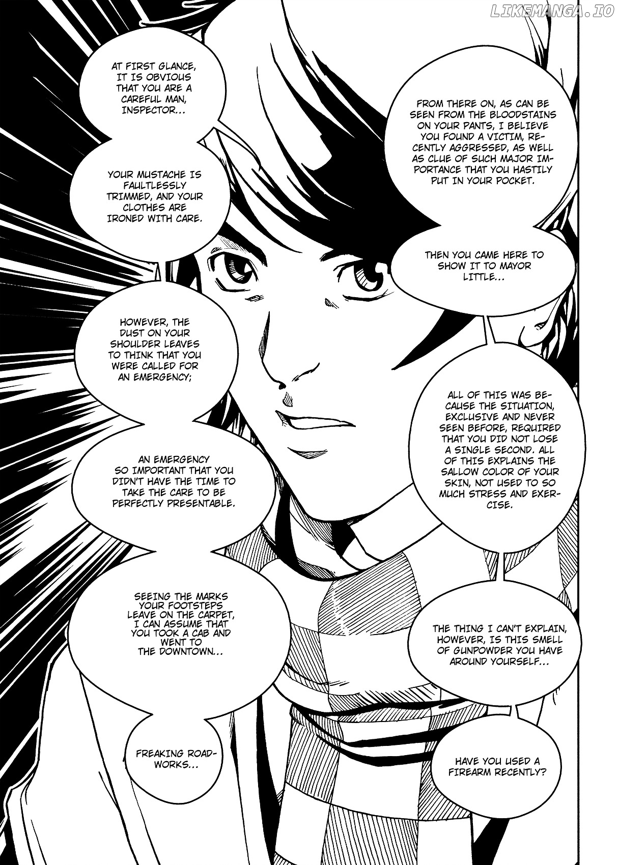 Read City Hall en Manga Online