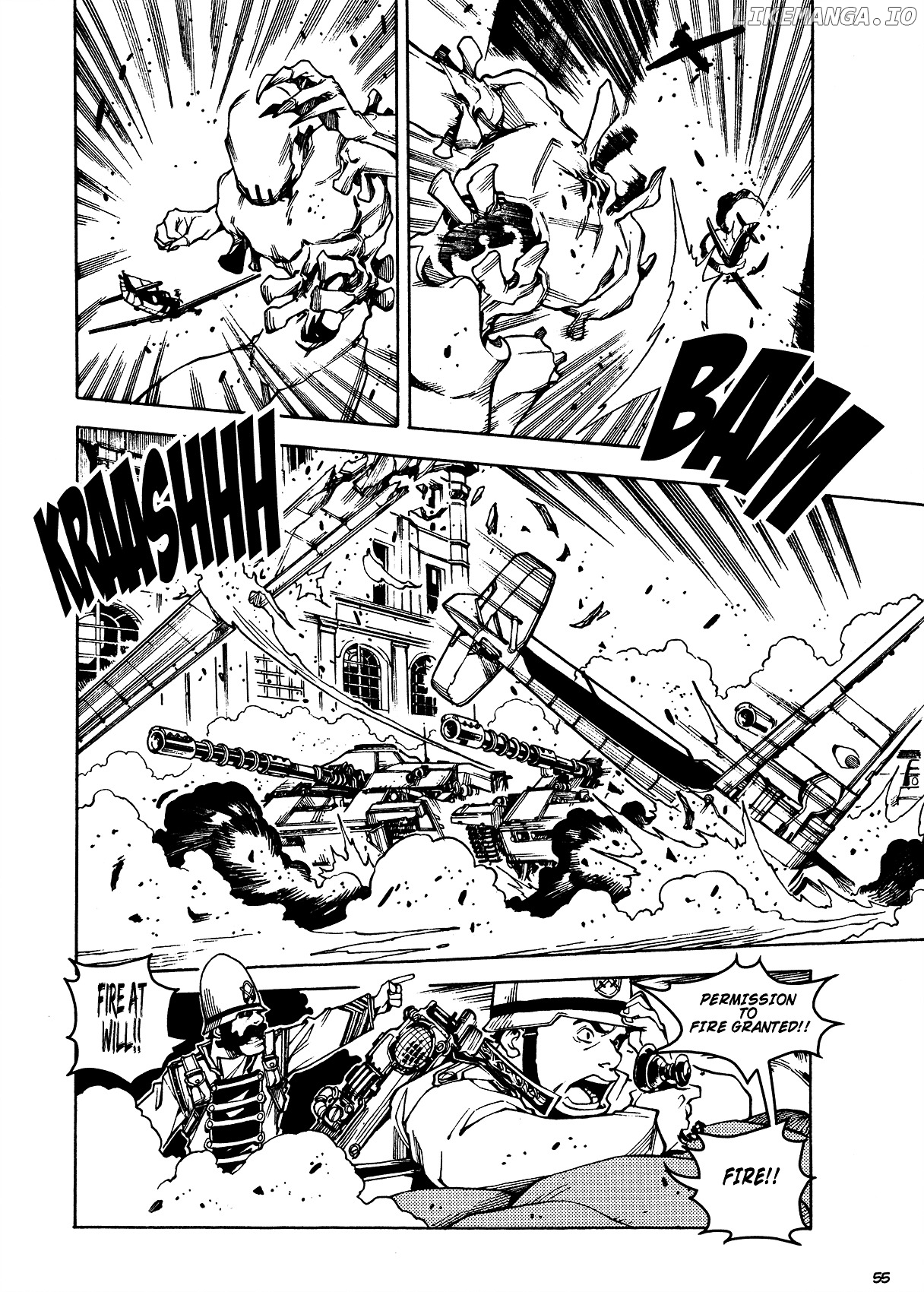 Read City Hall en Manga Online