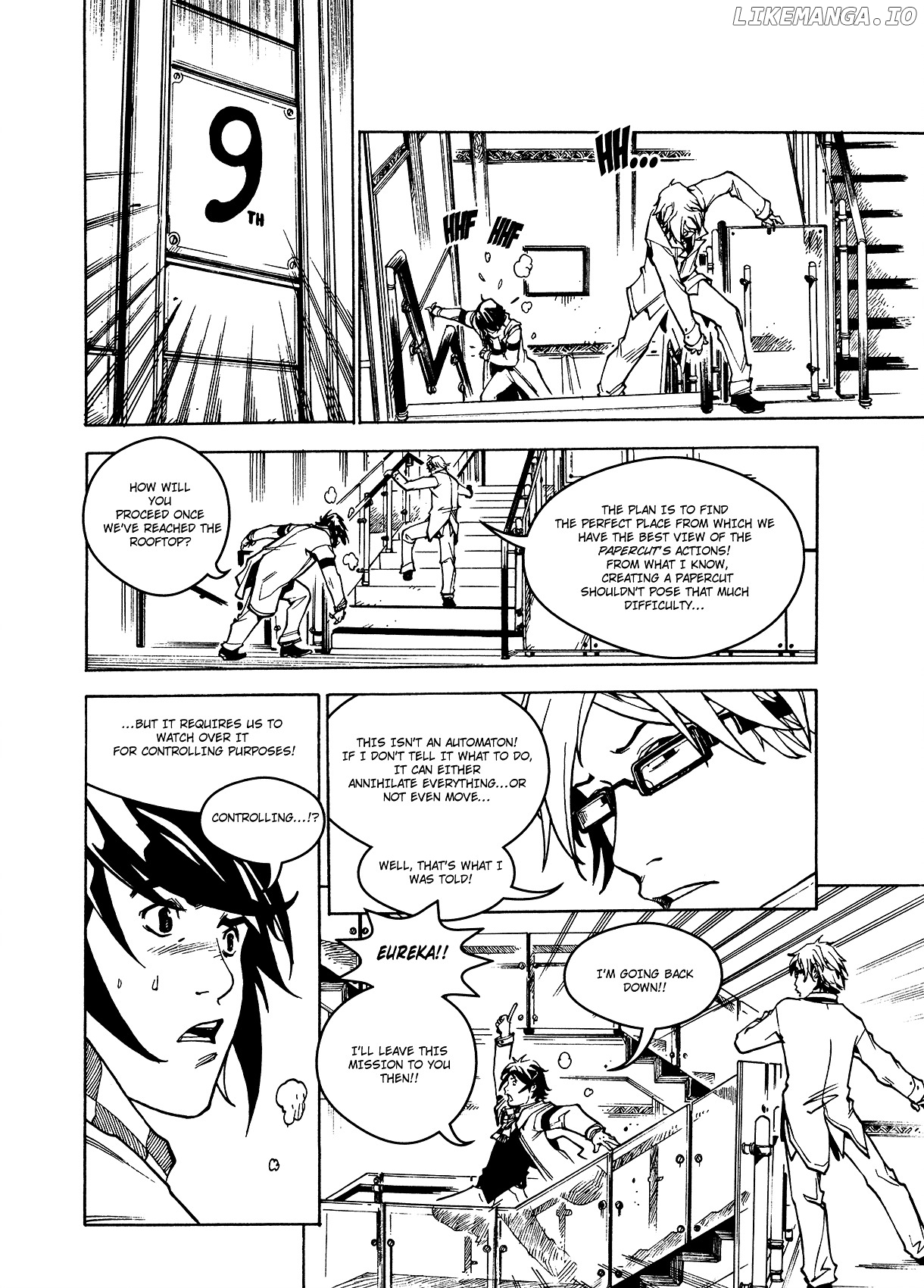 Read City Hall en Manga Online