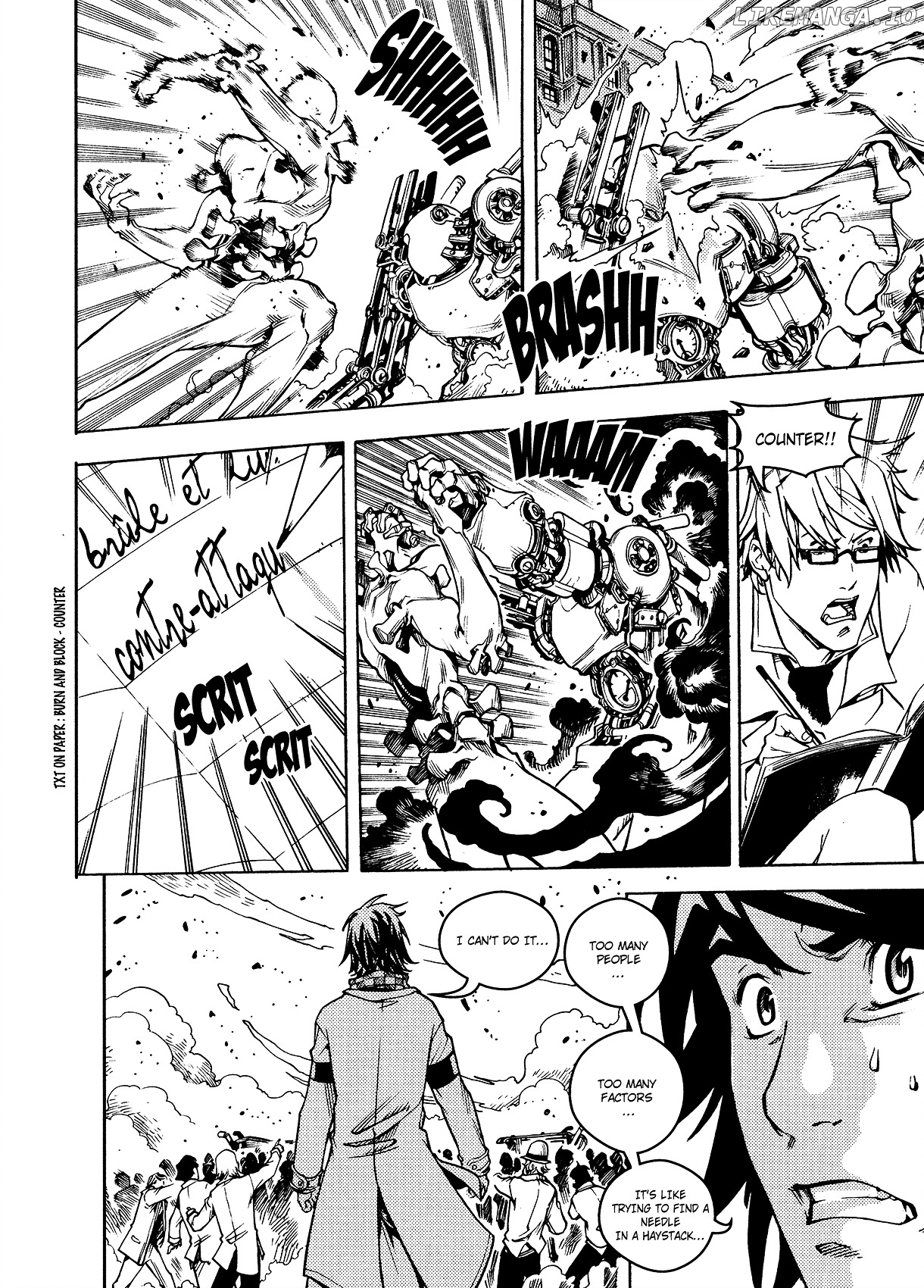 Read City Hall en Manga Online